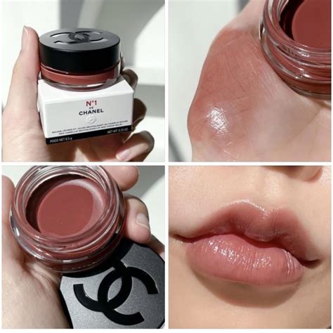 chanel lip balm dupe